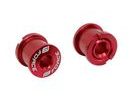 Šrouby do převodníku Force 5ks, červené