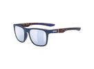 Brýle UVEX LGL 42, BLUE MAT HAVANNA / LITEMIRROR SILVER