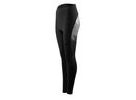 Dámské kalhoty do pasu s vložkou FORCE RIDGE LADY, černo-šedé