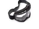 Sjezdové brýle Downhill Fox Main Goggle, černé