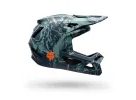 Integrální helma FOX Rampage Image Print Helmet, arctic blue