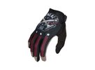 Letní dlouhoprsté rukavice O'NEAL MAYHEM GLOVE PISTON, black-white-gray