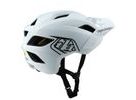 Helma Troy Lee Designs FLOWLINE POINT WHITE / BLACK 2025