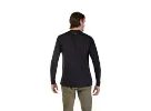 Pánský dres s dlouhým rukávem FOX RANGER Ls Jersey Head, Black