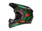 Integrální helma Oneal Backflip Viper - černo/zelená