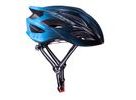 Městská helma FORCE BULL HUE MIPS, černo-modrá