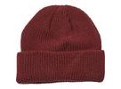 Kulich Fox Machinist Beanie, Cranberry