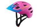 Dětská helma CRATONI Maxster Pro Pink/Blue Matt - S/M (51-56cm)