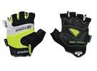 Letní krátkoprsté rukavice FORCE RAB gel, fluo