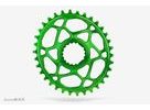 Převodník AbsoluteBlack CANNONDALE OVAL zelená