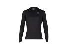 Pánský dres s dlouhým rukávem Flexair Ascent Long Sleeve Jersey, Black