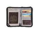 Peneženka PACSAFE RFIDsafe V150 black