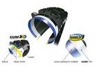 Plášť MICHELIN WILD ENDURO FRONT GUM-X3D TS TLR KEVLAR 29X2.40 COMPETITION LINE