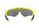 Brýle FORCE ENIGMA fluo mat., černá skla