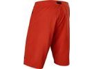 Pánské kraťasy do pasu s vložkou Fox Ranger Short W/Liner, Red Clear
