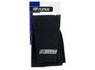 Návleky na ruce FORCE RACE, lepené, černé