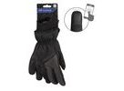 Podzimní/zimní rukavice FORCE GLOW, černé