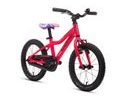 Dětské kolo Core Nipper Al 16" torpédo, (6.95kg) Růžová, Schwalbe Black Jack 2025