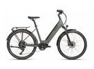 Městské elektrokolo MAXBIKE URBEA 26 pearl sea gray 2026