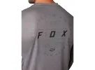 Pánský dres s dlouhým rukávem FOX Ranger Font, šedý