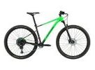 Pánské horské kolo CANNONDALE TRAIL 29" SL 3", zelená-černá