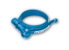 Objímka sedlovky Mortop SPC274 modrá 31,8mm
