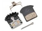 brzdové destičky SHIMANO J04C XTR,XT s chladičem