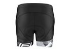 Dámské kraťasy do pasu s vložkou FORCE MINI, černo-šedé