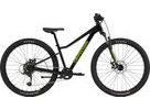 Dětské kolo CANNONDALE TRAIL 26, black pearl
