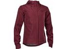 Pánská bunda FOX Ranger 2.5L Water Jacket, Červená