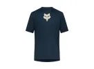 Pánský dres s krátkým rukávem FOX Ranger Fox Head Jersey, galaxy blue