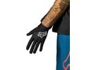 Letní dlouhoprsté rukavice FOX Defend Glove, black