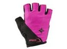 Letní krátkoprsté rukavice R2 RIBBON 2.0 ATR54F, černo-růžové