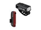 Sada světel LEZYNE LIGHT HECTO DRIVE 500XL / STICK+ DRIVE PAIR