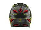 Integrální helma Troy Lee Designs D4 COMPOSITE GHOSTWING GRAY 2024