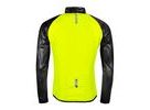 Bunda FORCE WINDPRO neprofuk, fluo-černá