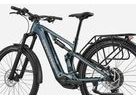 Pánské celoodpružené / trekingové elektrokolo CANNONDALE MOTERRA EQ