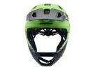 Dětská helma CRATONI MadCat MIPS Lime/Black Matt - S/M (49-56cm)