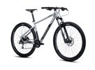 Pánské horské kolo Ghost Kato Essential 29" - Light Grey / Black Matt