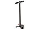 Dílenská hustilka LEZYNE PUMP FLOOR ALLOY FLOOR DRIVE 3.5 BLACK GLOSS
