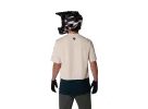 Pánský dres s krátkým rukávem FOX Ranger Wordmark Jersey, chalk white