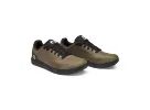 Boty Fox Union Flat, Military Green