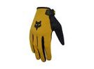 Letní dlouhoprsté rukavice Fox Ranger Glove, Mustard