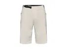 Pánské kraťasy do pasu bez vložky Fox Flexair Short, Chalk White