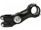 představec stavitelný Maxbike 31.8 105mm černý matný