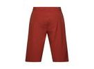 Pánské kraťasy do pasu s vložkou Fox Ranger Short W/Liner, Rust Brown