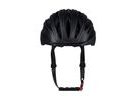 Městská helma FORCE DOWNTOWN, černá