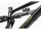 Celoodpružený rám Cannondale BAD HABIT MX
