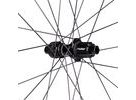 Zadní silniční kolo FORCE TEAM SP KARBON DISC CAMPA 40 plášťové
