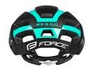 Helma Force ORCA TEAM EDITION, černo-tyrkysová